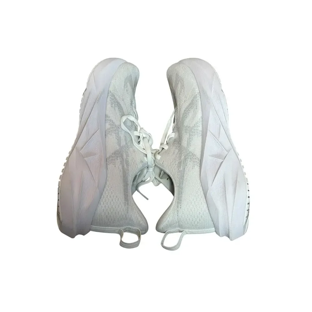 ASICS Novablast 5 FF BLAST MAX Running Shoes White Women’s Size 8